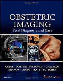 Obstetric Imaging  Fetal Diagnosis and Care 2018 - رادیولوژی